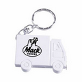 Truck Shaped 3 ft. Tape Measure Key Ring